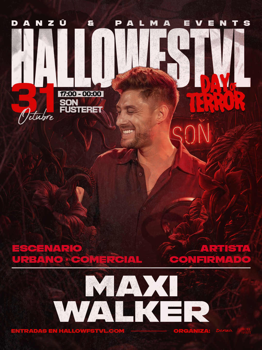 Maxi Walker